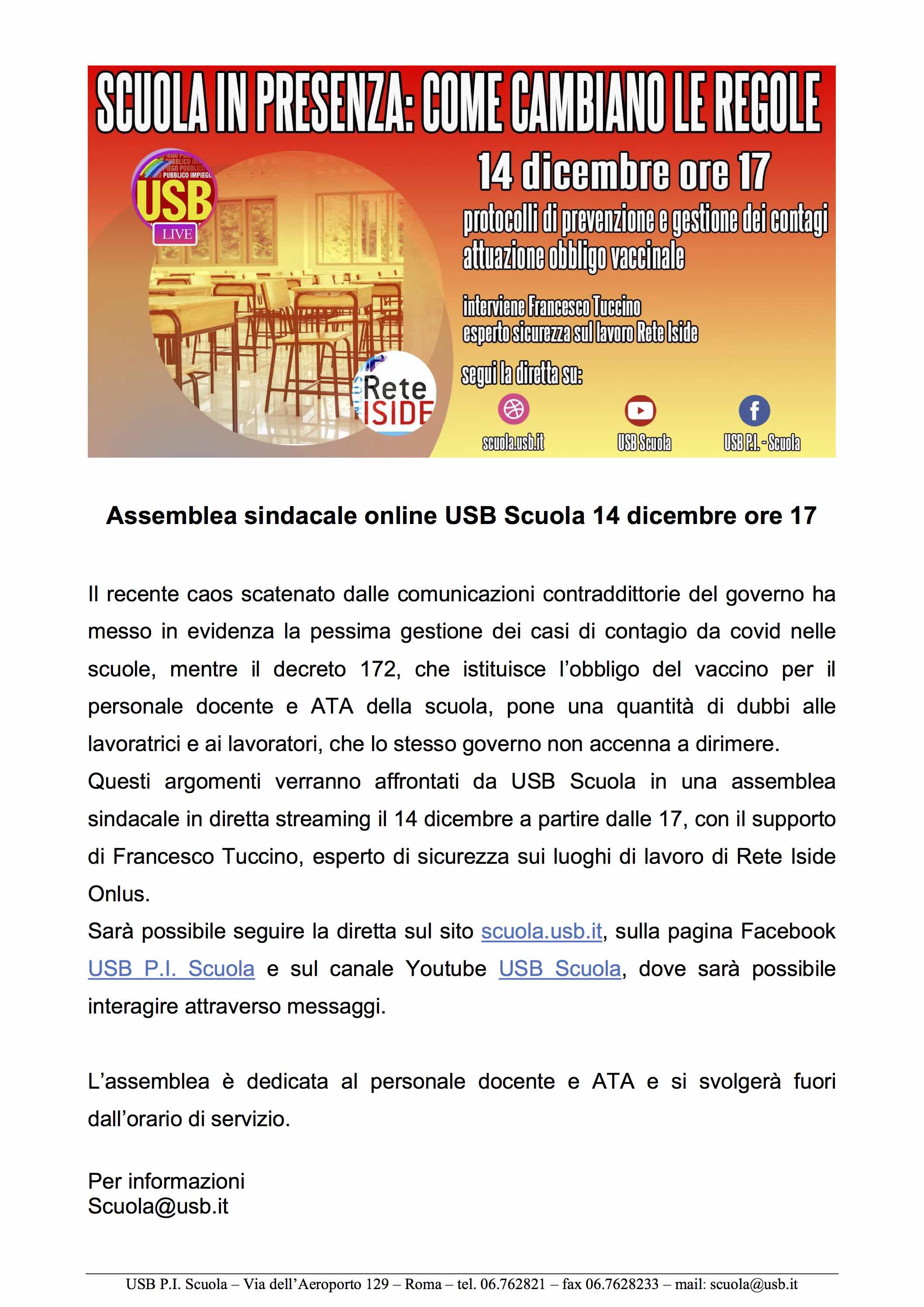 Assemblea_sindacale_online_USB_Scuola_14_dicembre_ore_17